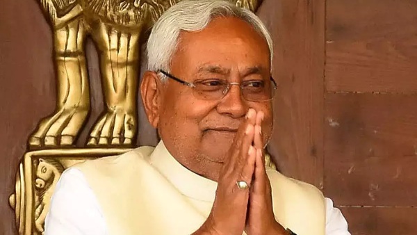 Bihar Chief Minister Nitish Kumar