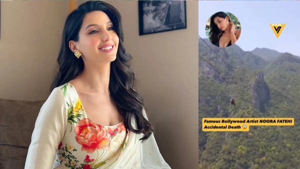 Nora Fatehi