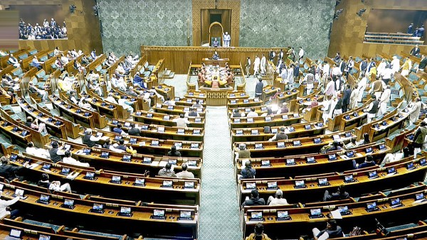 Opposition Creates Ruckus In Parliament