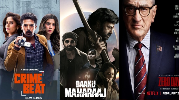 Feb 3rd Week OTT Release
