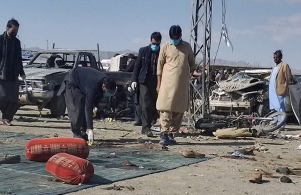 Pakistan Bomb Blast at Jamia Haqqania Seminary Kills 5 Injures Dozens in Khyber Pakhtunkhwa