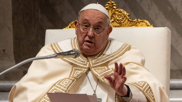 Pope Francis