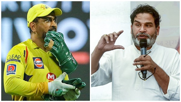 I Will Be More Popular Than Thala Dhoni In Tamil Nadu In 2026 Prashant Kishor Declares At TVK Event I Will Be More Popular Than Thala Dhoni In Tamil Nadu In 2026 Prashant Kishor Declares At TVK Event