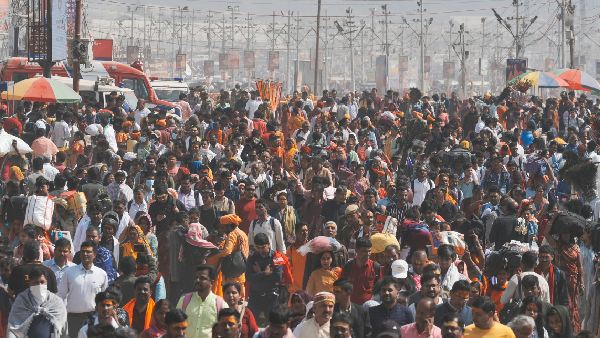 Prayagraj Traffic Restrictions