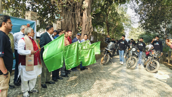 Bihar To Host Bird Festival Kalrav