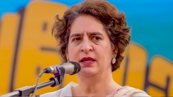 Congress MP Priyanka Gandhi Vadra Congress MP Priyanka Gandhi Vadra