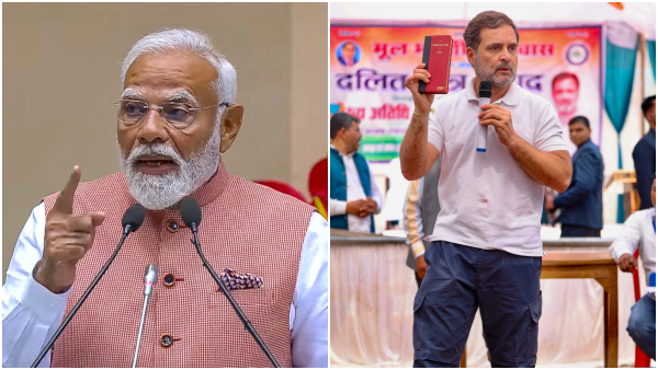 Congress Slams BJP Over India s Insult