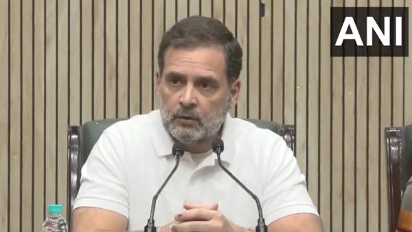 Rahul Gandhi