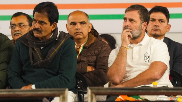 Congress Slams New CEC s Appointment