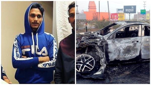 Rajat Kumar Who Saved Rishabh Pant In Deadly Car Accident Fights for Life After Suicide Attempt