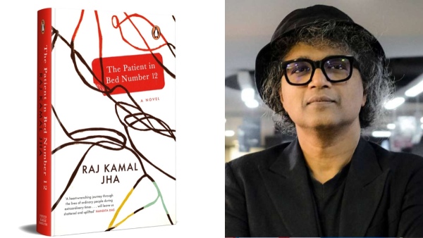 Author Raj Kamal Jha