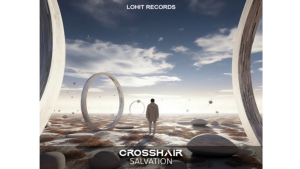Crosshair The Rising Star of Indian Melodic Techno Unveils His Masterpiece Salvation Crosshair The Rising Star of Indian Melodic Techno Unveils His Masterpiece Salvation