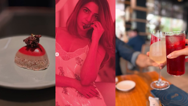 Samantha Ruth Prabhu s Instagram Post On V-Day Sparks Romance Rumors Who Is the Mystery Man Samantha Ruth Prabhu s Instagram Post On V-Day Sparks Romance Rumors Who Is the Mystery Man