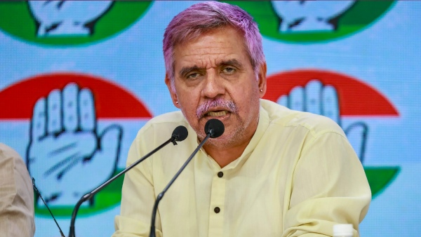 Sandeep Dikshit