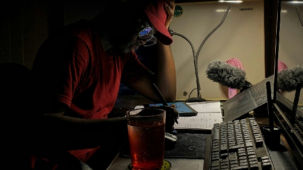 Online Love Scam Leaves