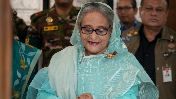 Bangladesh Lodges Strong Protest with India Over Sheikh Hasina s False Remarks Bangladesh Lodges Strong Protest with India Over Sheikh Hasina s False Remarks