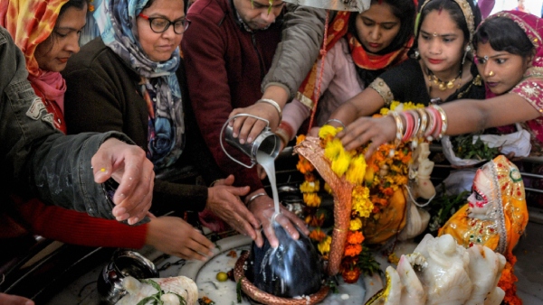Maha Shivaratri 2025 Maha Shivaratri 2025