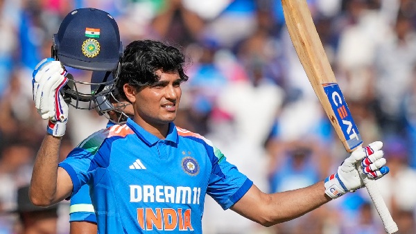 Shubman Gill s Love For Ahmedabad