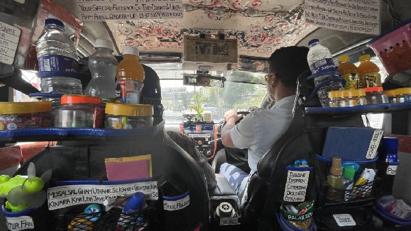 Viral Post Delhi Uber Driver