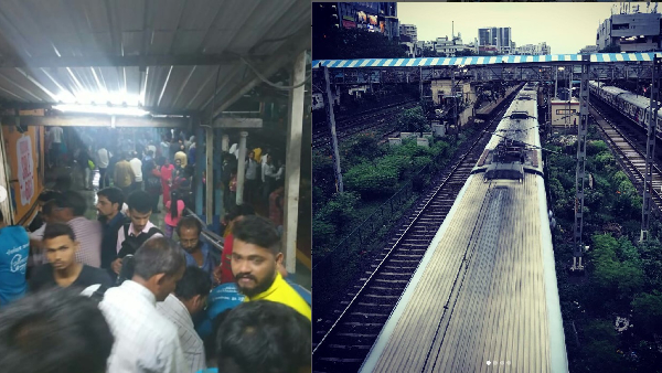 Ghatkopar Commuters At Risk