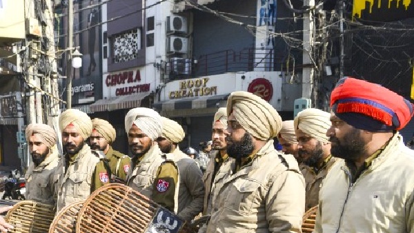 Punjab Police Recruitment 2025