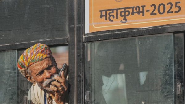 Prayagraj Traffic Update