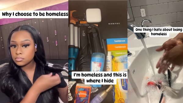 Why This Woman Gave Up Her Home
