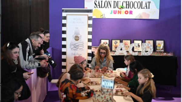 Salon Du Chocolat