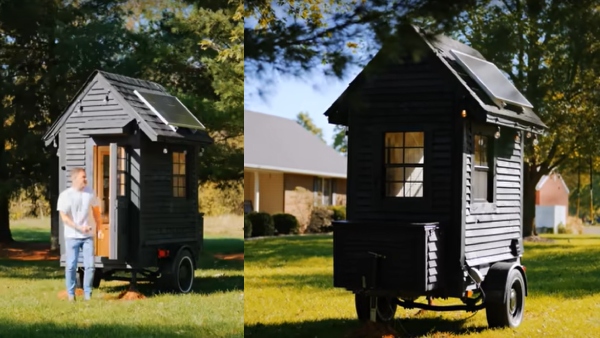 World s Smallest House