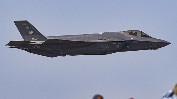 US To Sell F-35 Stealth Fighter Jets To India Donald Trump Announces
