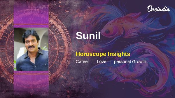 Sunil Varma s Pisces Horoscope Career Opportunities And Relationship Insights Sunil Varma s Pisces Horoscope Career Opportunities And Relationship Insights