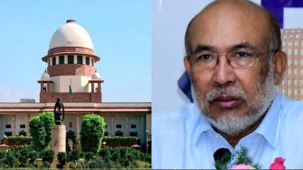 Biren Singh Stoked Violence In Manipur