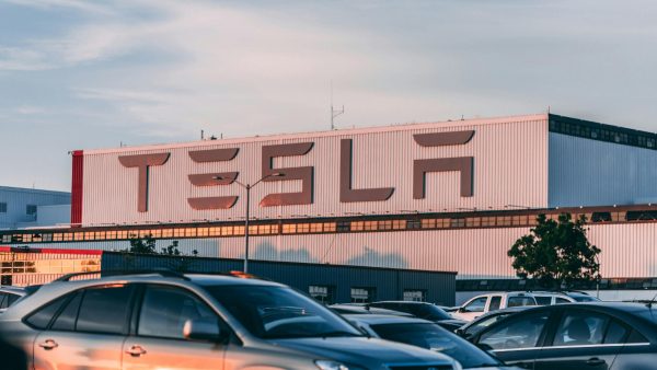 Tesla factory
