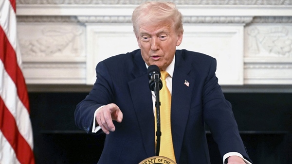 Donald Trump Administration Slashes 90 Of USAID Foreign Aid Contracts