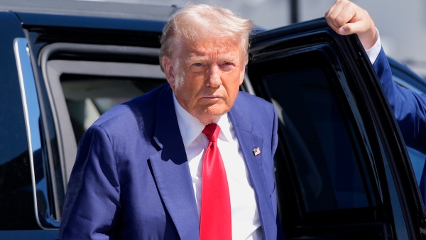 New US Tariffs on India Trump s Cryptic Post Fuels Speculation Ahead of PM Modi Meeting