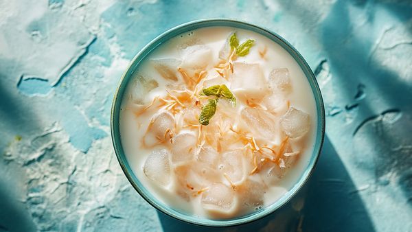 Tub Tim Krob Thai Dessert Recipe Tub Tim Krob Thai Dessert Recipe