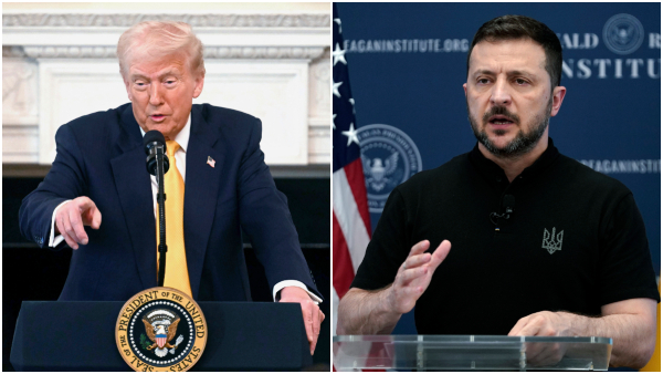 Zelenskyy To Visit US