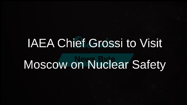 IAEA Chief Grossi to Visit Moscow on Nuclear Safety