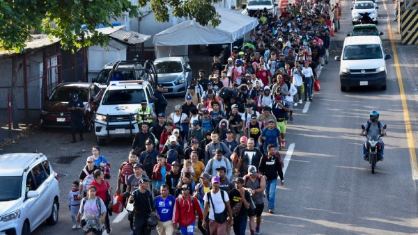 US Embassy On Deportation Of Indians