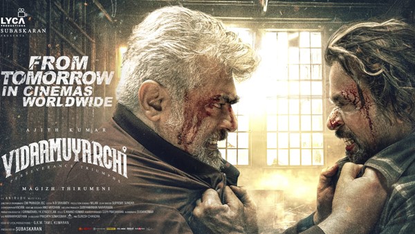 Vidaamuyarchi Movie Review What s Good What s Bad In Ajith-Starrer Find Out From Viewers Words