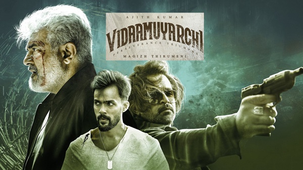 Vidaamuyarchi Advance Booking
