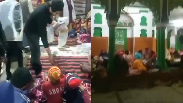 Muslims Help Hindu Devotees Viral Video