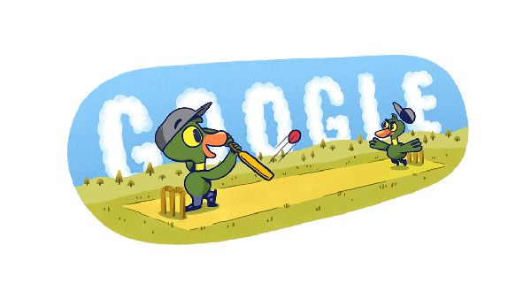 Google Doodle Marks The Start Of Women's Premier League 2025 In India