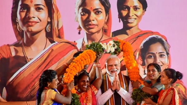 PM Modi to Hand Over X Instagram Accounts to Inspiring Women on International Women s Day