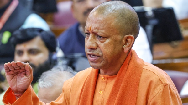 Uttar Pradesh Chief Minister Yogi Adityanath