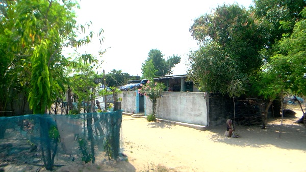 Irukkam Island A forgotten village on the Andhra-Tamil Nadu Border