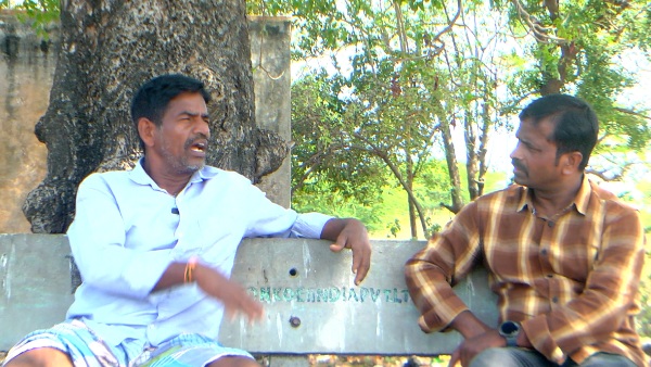 Irukkam Island A forgotten village
