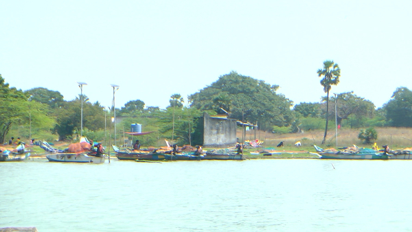 Irukkam Island A forgotten village on the Andhra-Tamil Nadu Border