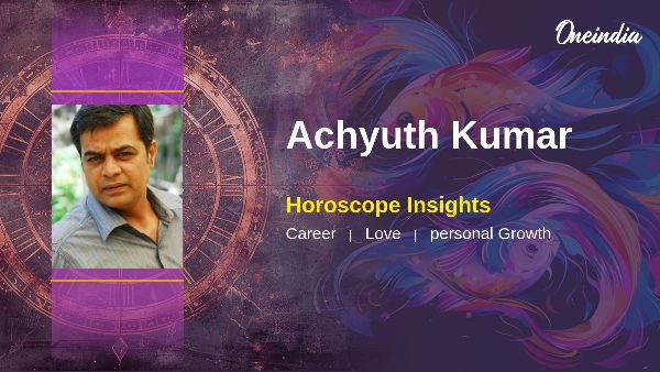Achyuth Kumar s Horoscope Career Growth And Zodiac Compatibility Insights