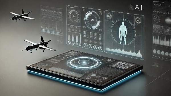 AI-generated image from DALLE for representational purposes